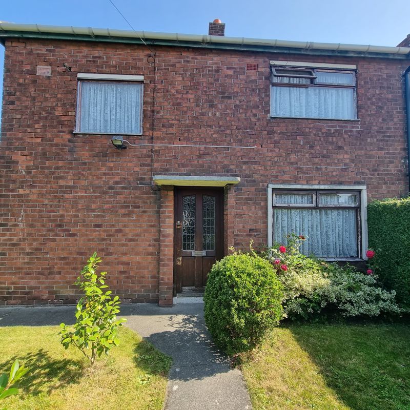 Henry Hickman Close, Bootle L30  