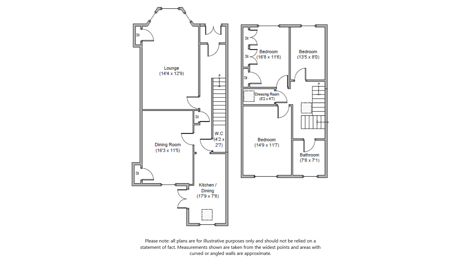 3 bed semidetached house for sale in Blairbeth Drive, Kings Park