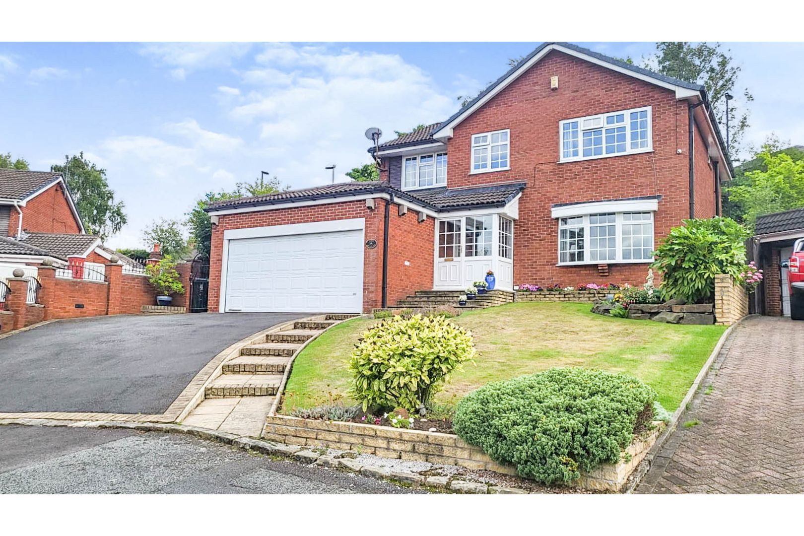 5 bed detached house for sale in Rookwood, Chadderton OL1 Zoopla