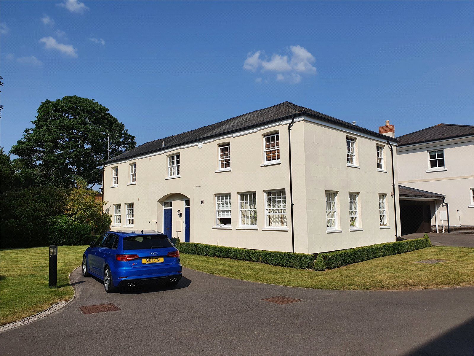 Harefield Grove Cheltenham Gloucestershire GL50  