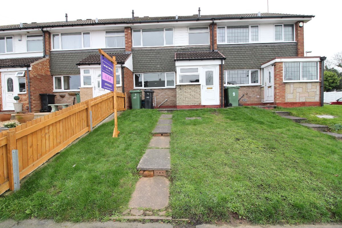 3 bed terraced house to rent in Penfields Road, Stourbridge DY8 Zoopla