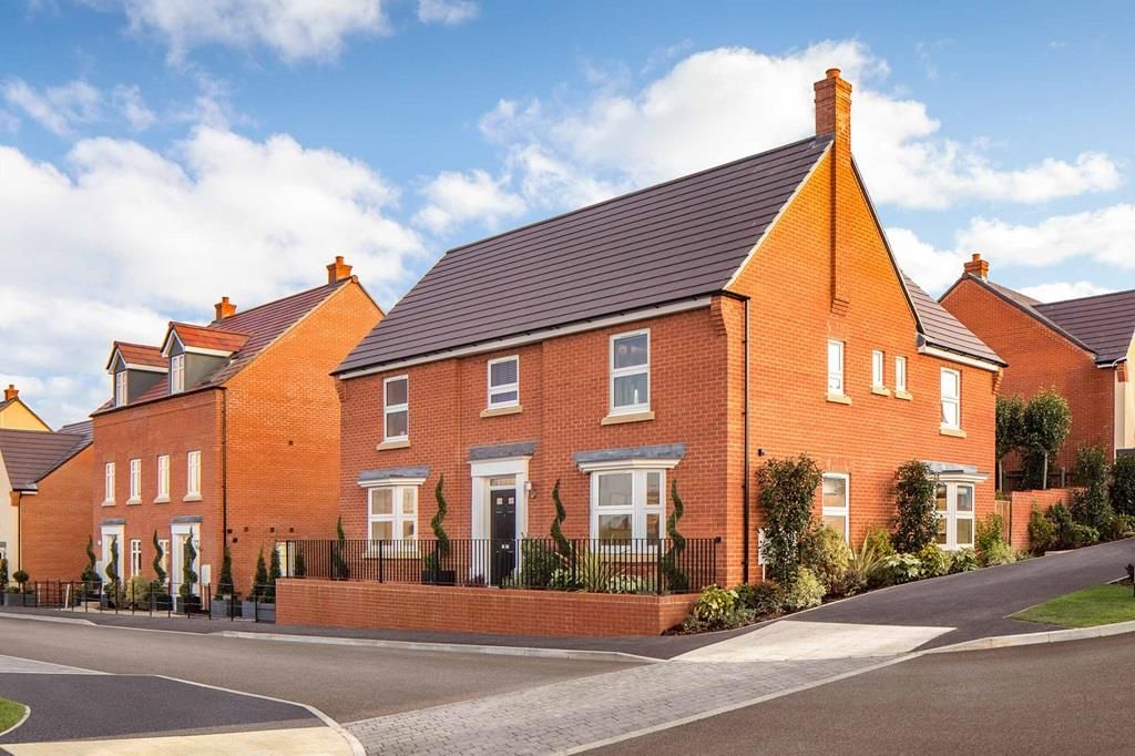 Earlswood at Tingewick Road, Buckingham MK18  