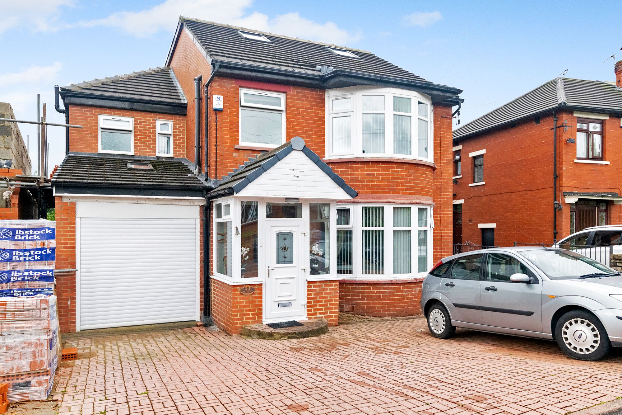 Montagu Gardens, Leeds LS8