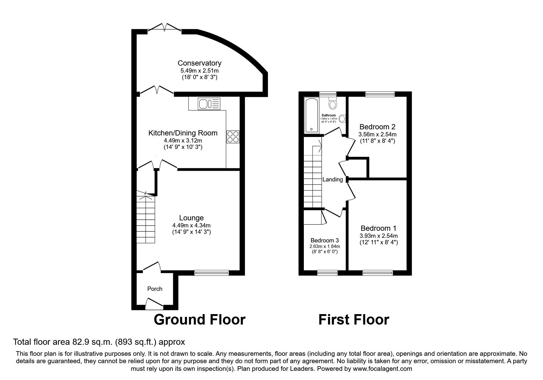 3 bed semidetached house to rent in Spencer Road, Long Buckby NN6 Zoopla