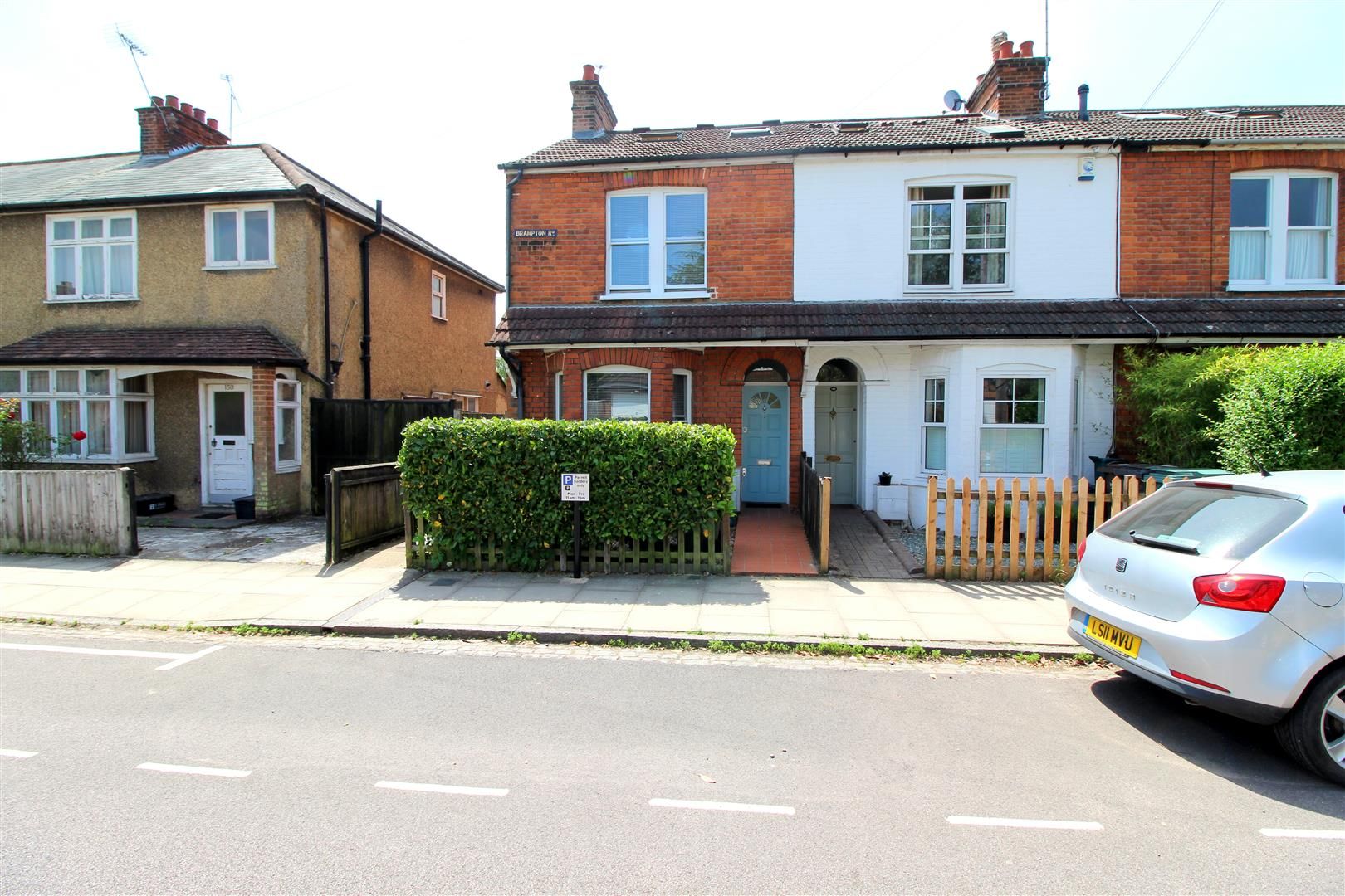 4 bed end terrace house for sale in Brampton Road, St.Albans AL1 Zoopla