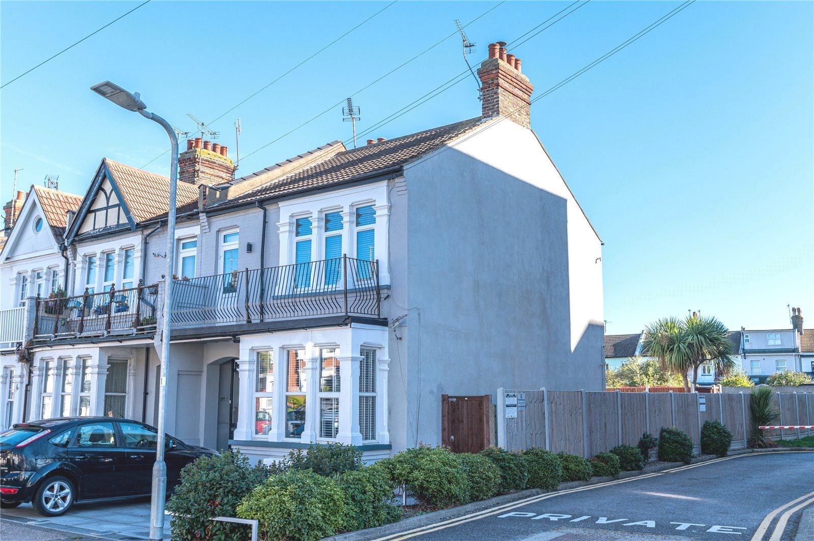 2 bed flat for sale in Chelsea Avenue, Southchurch Park Area, Southend