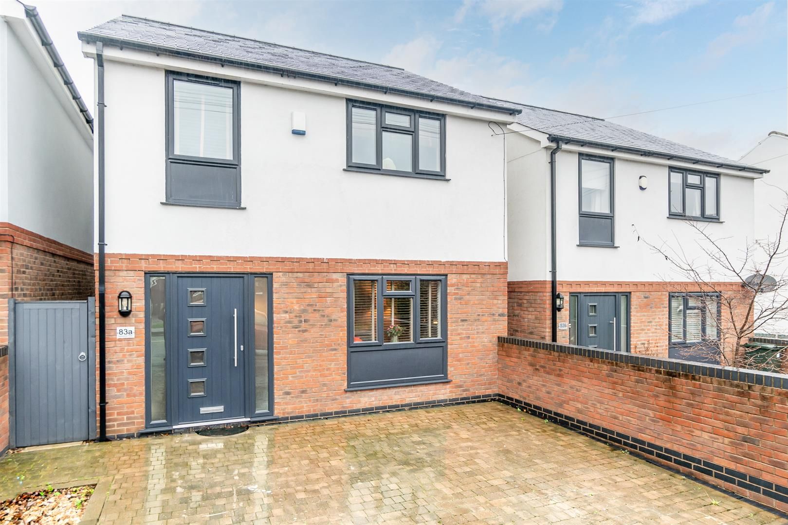 3 bed detached house for sale in Nottingham Road, Keyworth, Nottingham