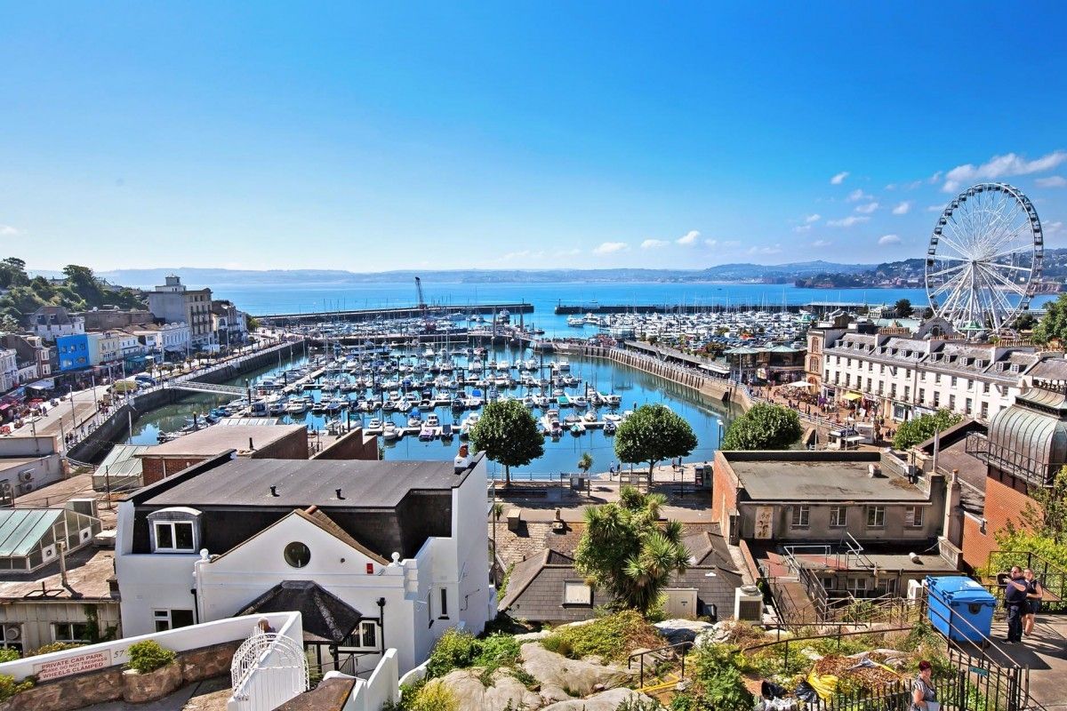 Sovereign House The Terrace, Torquay TQ1