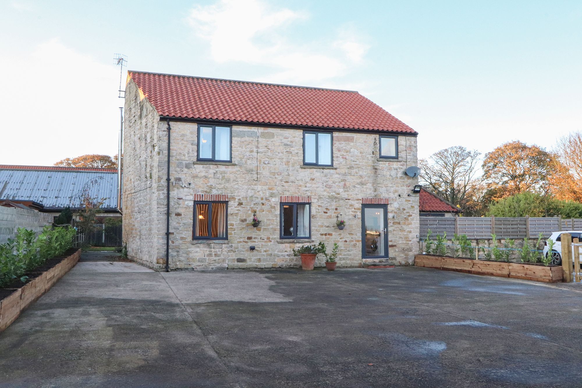 4 bed detached house for sale in Oxcroft, Stanfree, Chesterfield S44 Zoopla