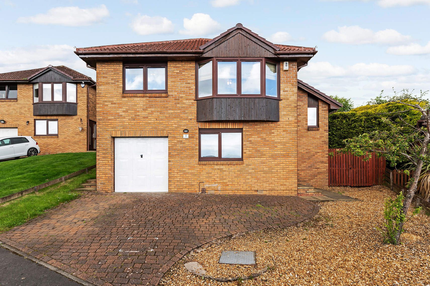 4 bed detached house for sale in Thomson Green, Livingston EH54 Zoopla