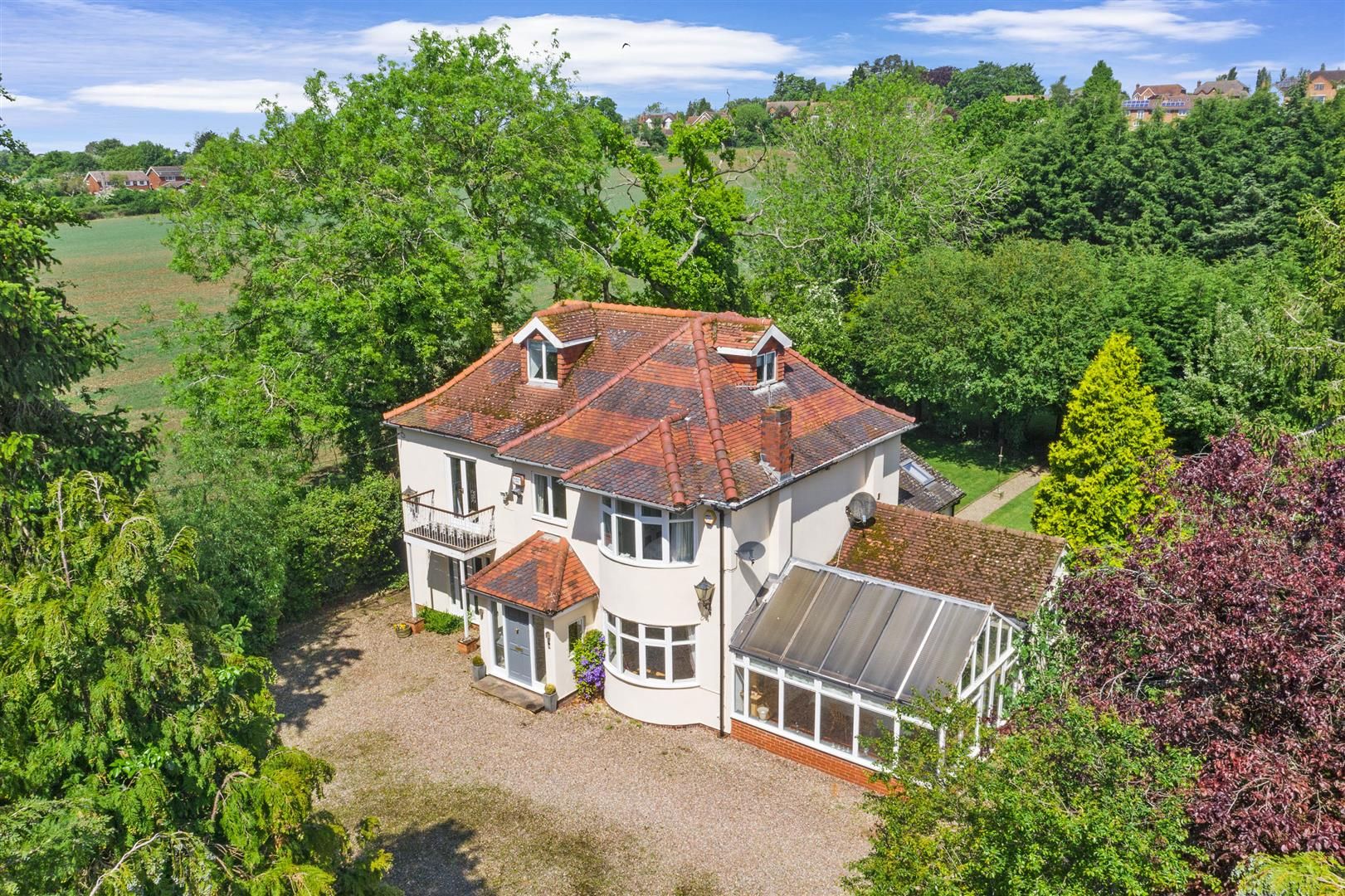 5 bed detached house for sale in Upper Battenhall, Worcester WR7 Zoopla