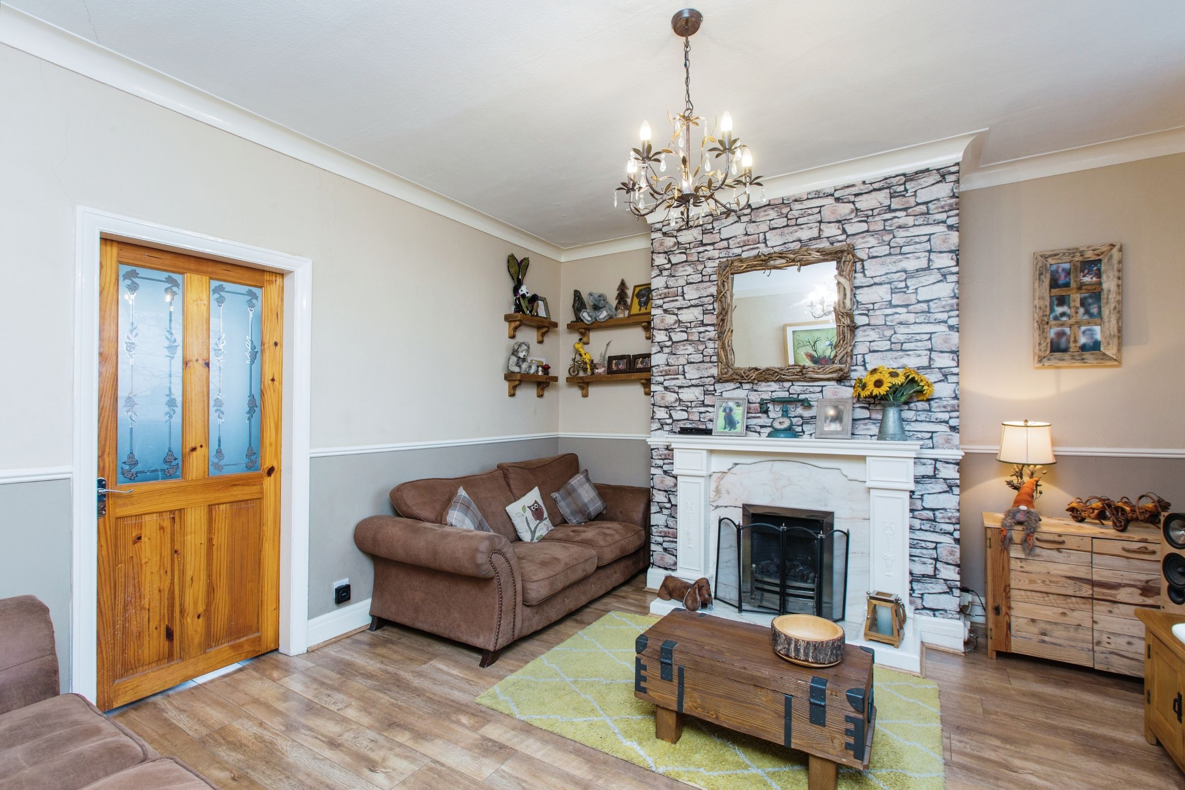2 bed terraced house for sale in Tulketh Crescent, Preston PR2 Zoopla