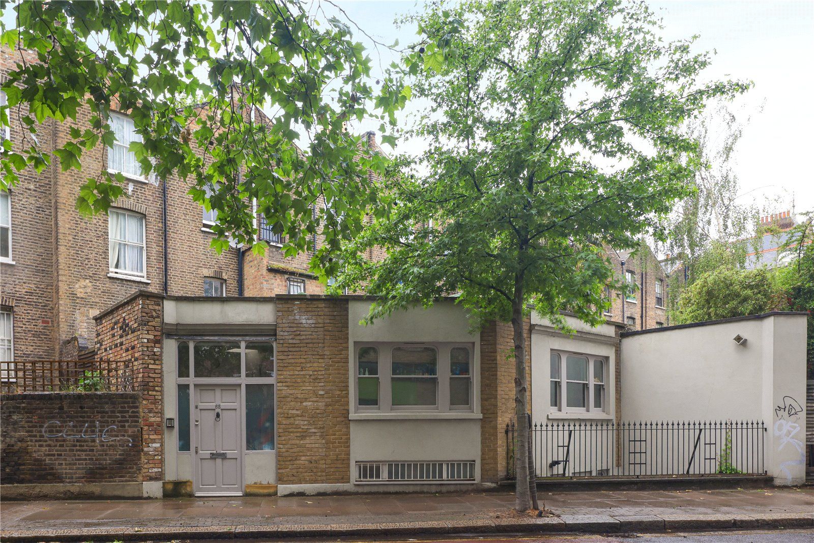 Old Ford Road, Bethnal Green, London E2