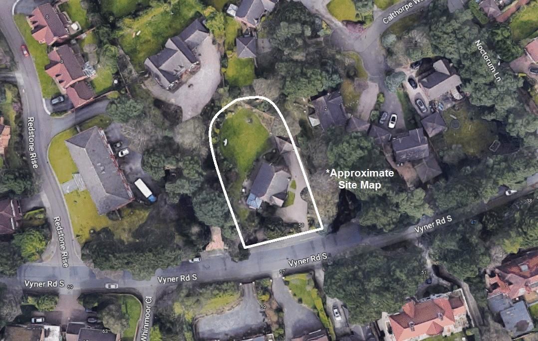 5 bed detached house for sale in Vyner Road South, Noctorum, Wirral