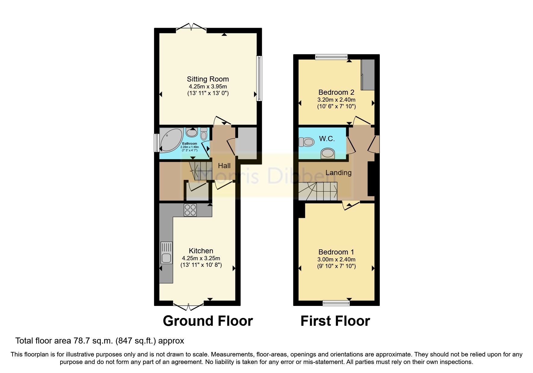 2 bed flat for sale in Elm Grove, Southsea PO5 Zoopla