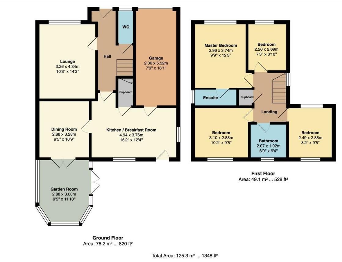 4 bed detached house for sale in Wadebridge Drive, Bury BL8 Zoopla