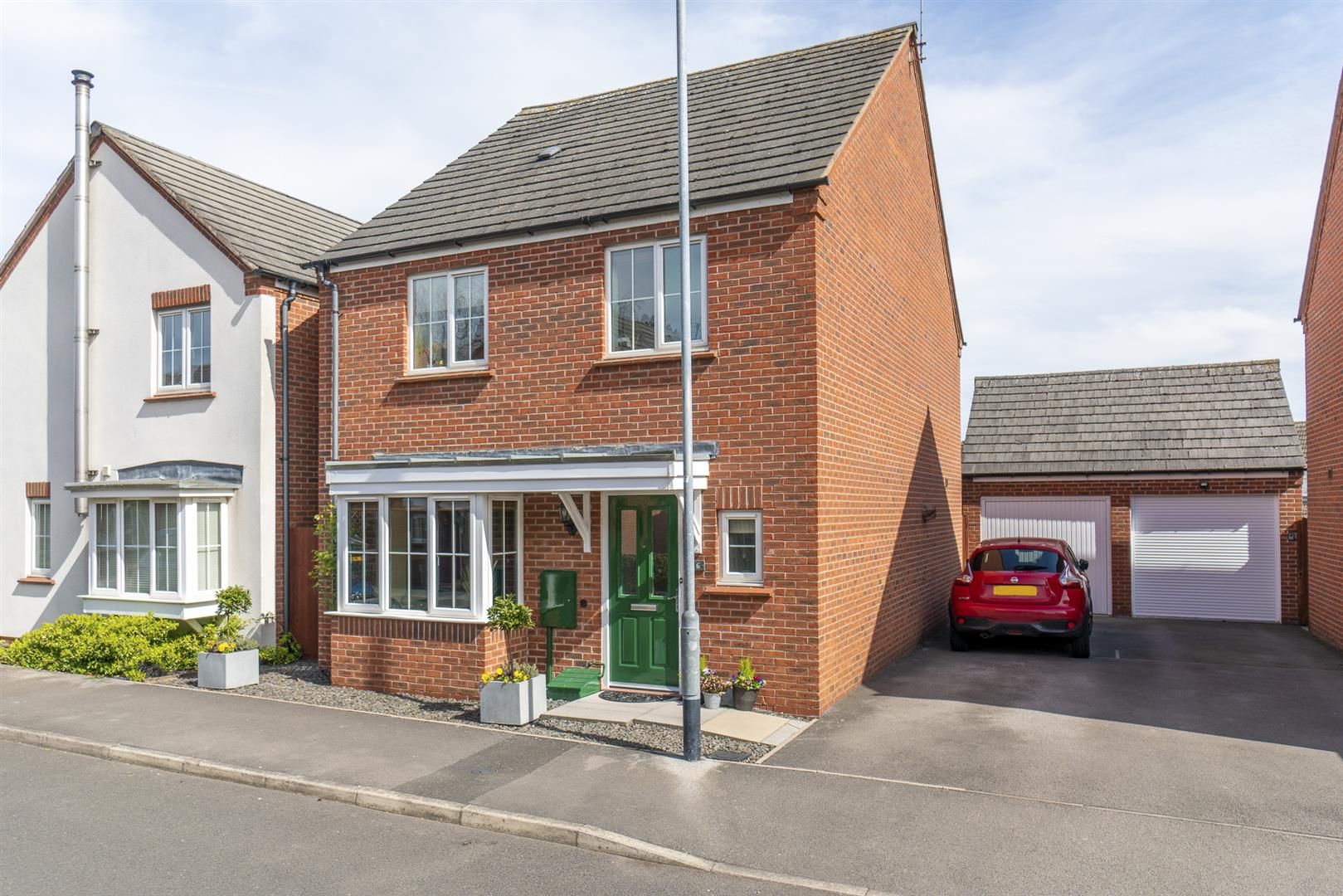 4 bed detached house for sale in Old Station Drive, Ruddington