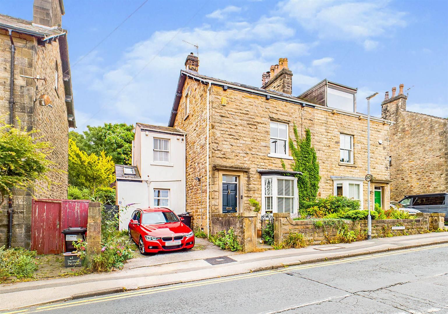 3 bed semidetached house for sale in Derwent Road, Lancaster LA1 Zoopla