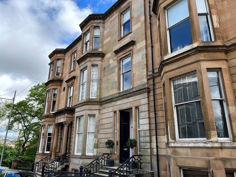2 bed flat to rent in Lynedoch Place, Glasgow G3 Zoopla