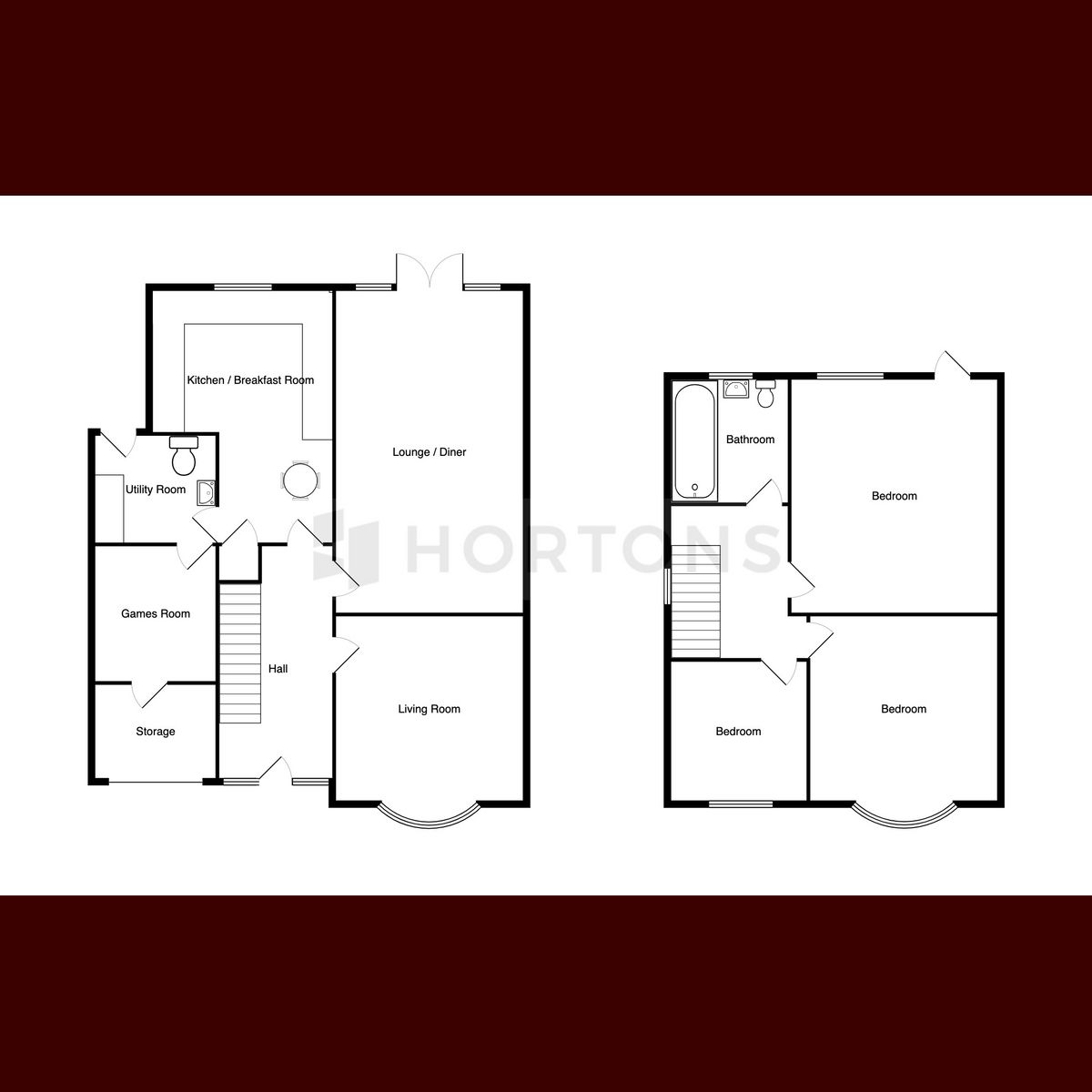 3 bed semidetached house for sale in Leicester Road, Thurcaston LE7