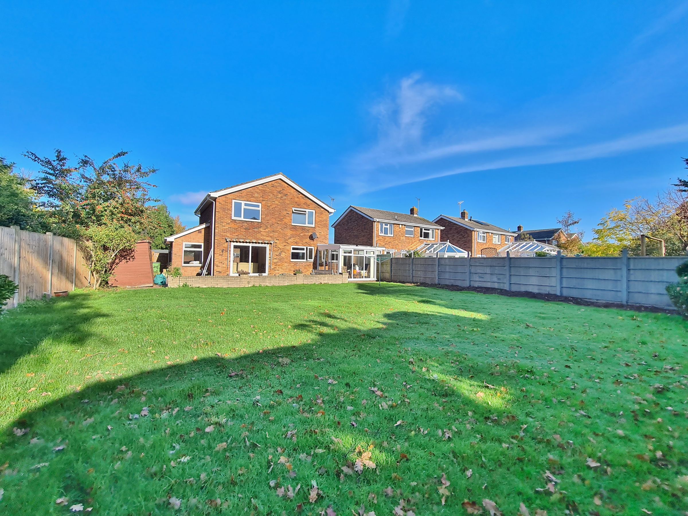 3 bed detached house for sale in Blackbrook Business Park, Blackbrook
