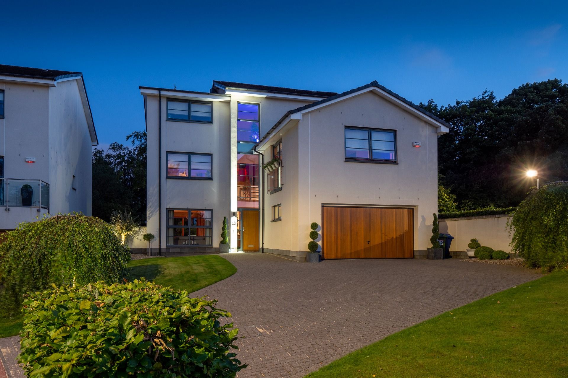 5 bed detached house for sale in Canniesburn Drive, Bearsden, East