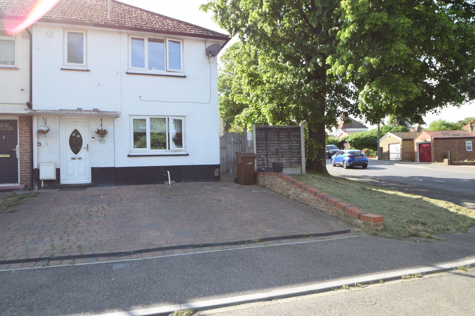 3 bed end terrace house for sale in Grange Road, Gillingham, Kent ME7