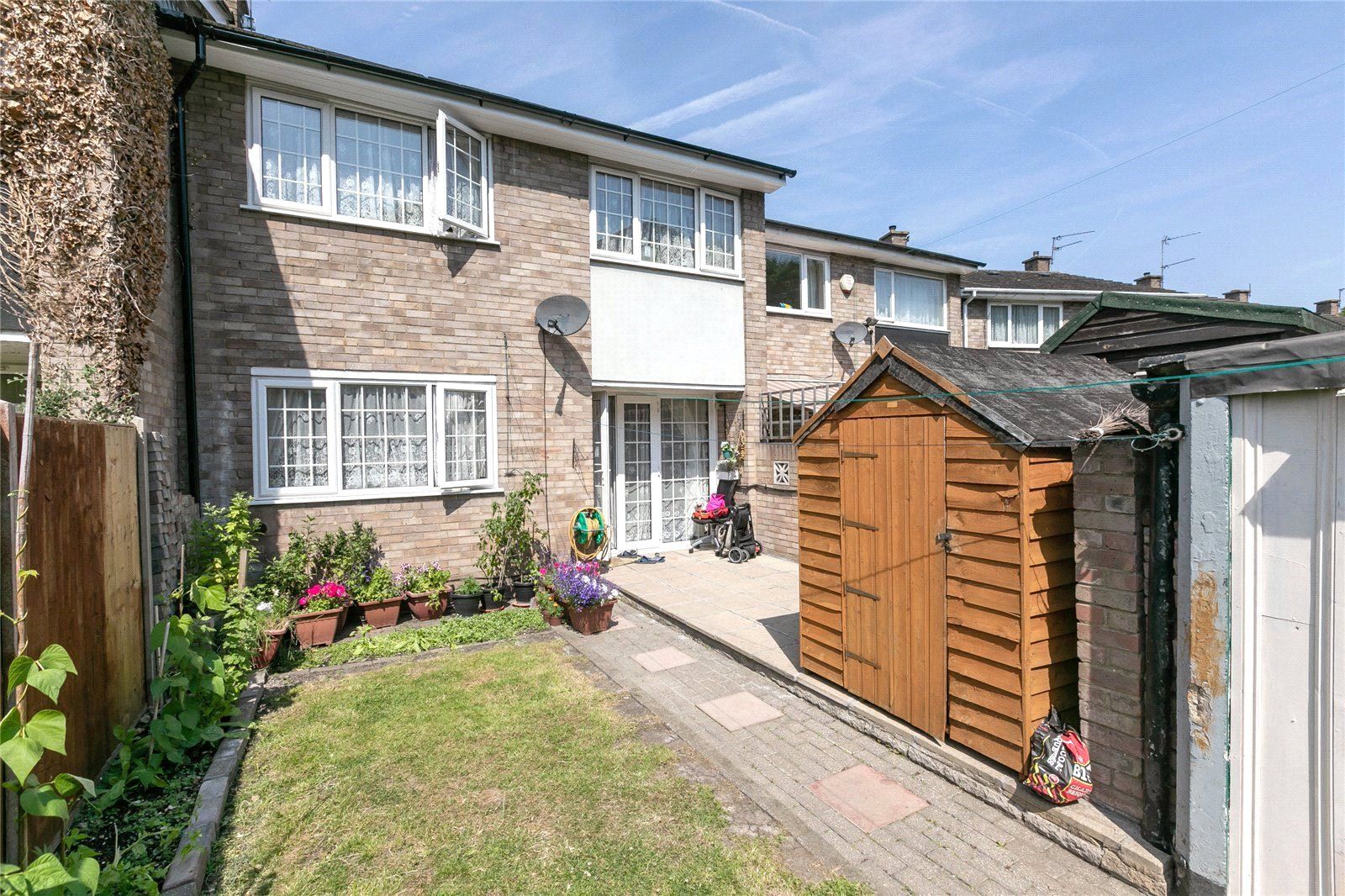 3 bed terraced house to rent in Yeading Lane, Northolt UB5 Zoopla