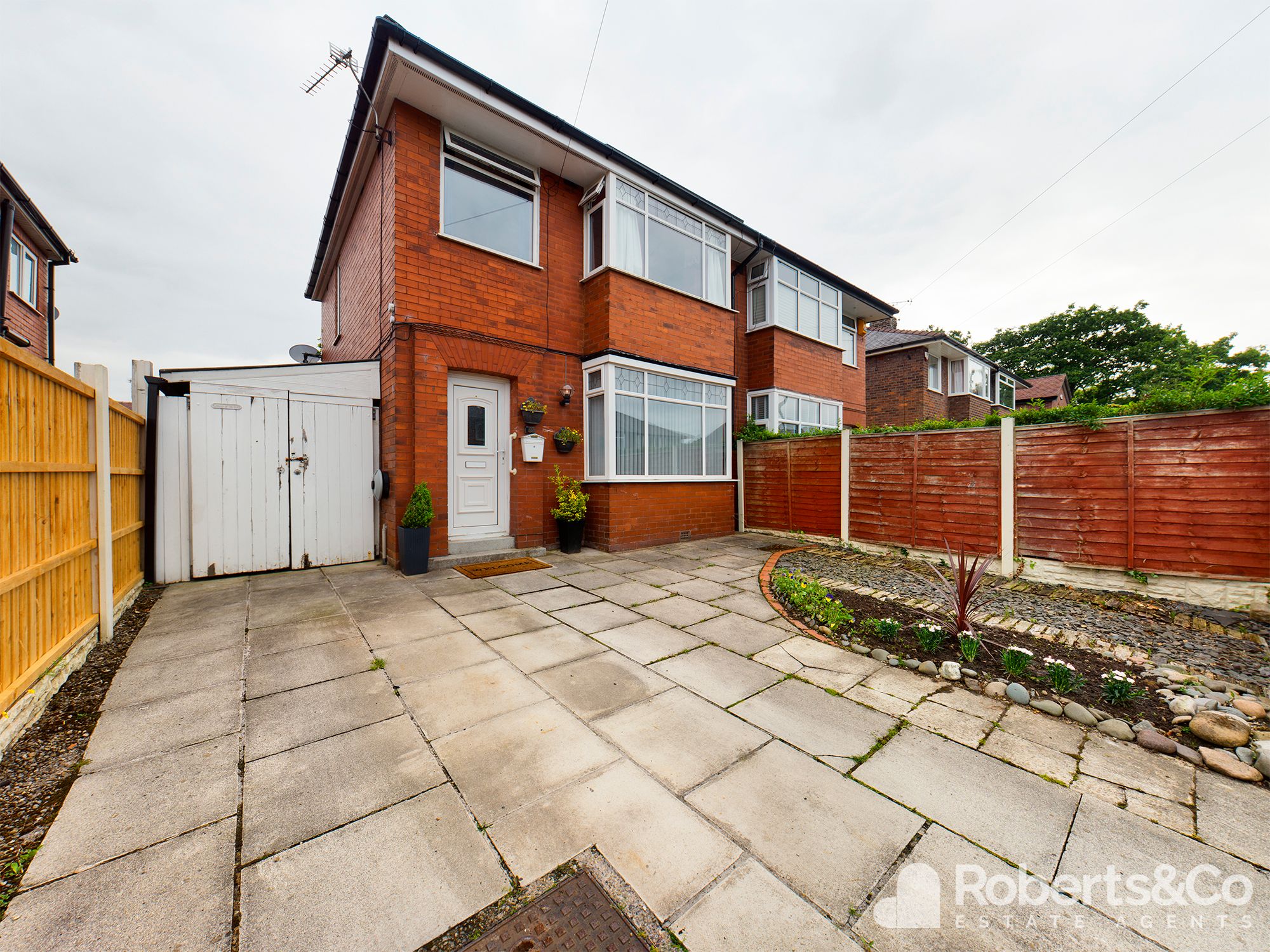 3 bed semidetached house for sale in Newlands Avenue, Penwortham, Preston PR1 Zoopla