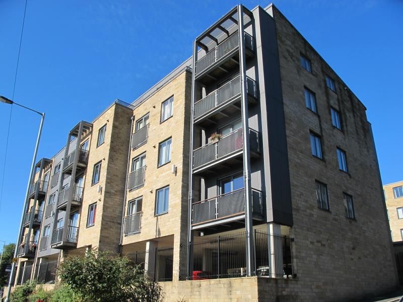 1 bed flat to rent in Kassapians, Albert Street, Baildon, Shipley BD17