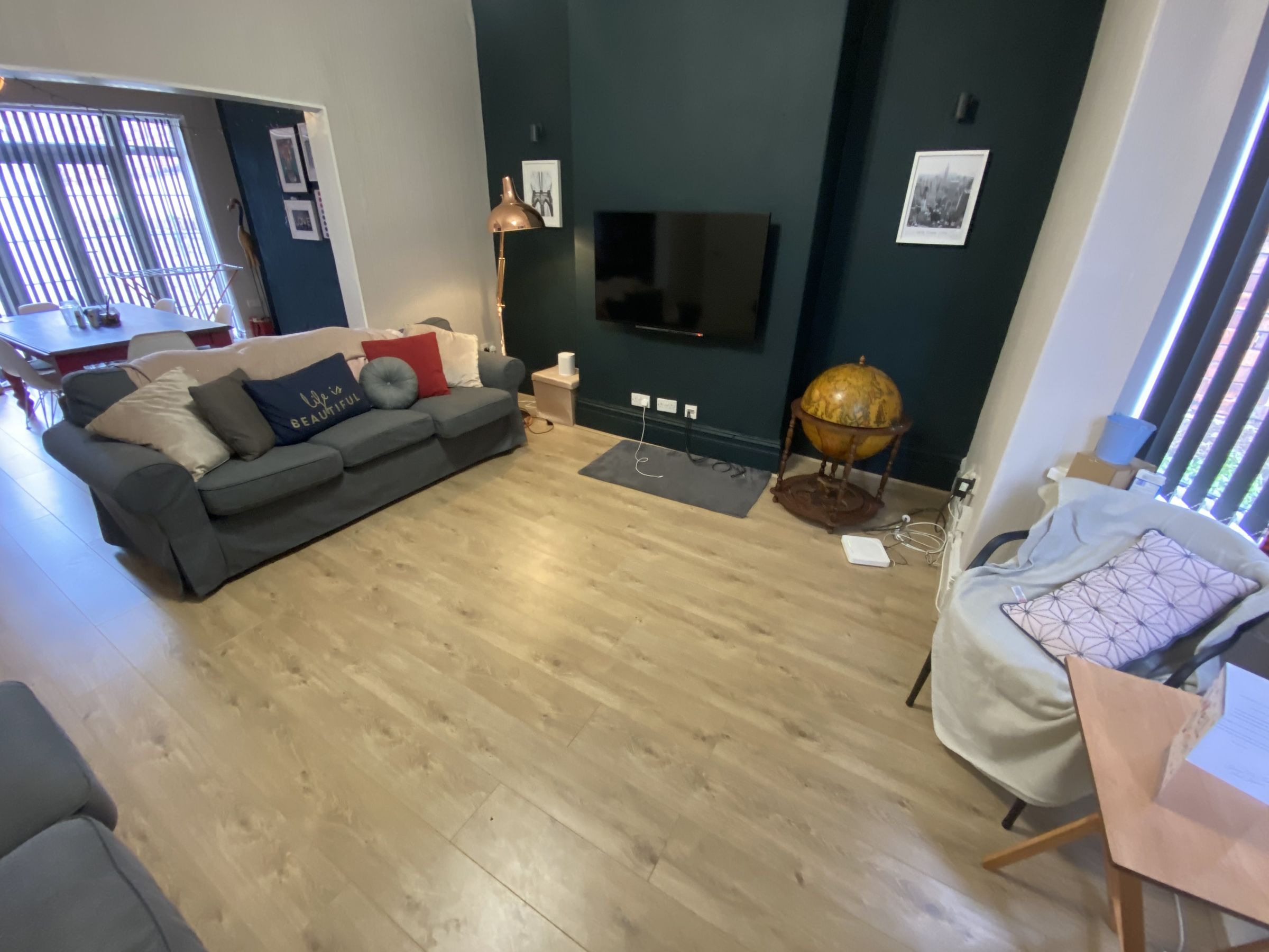 3 bed terraced house to rent in Bridge Road, Mossley Hill, Liverpool