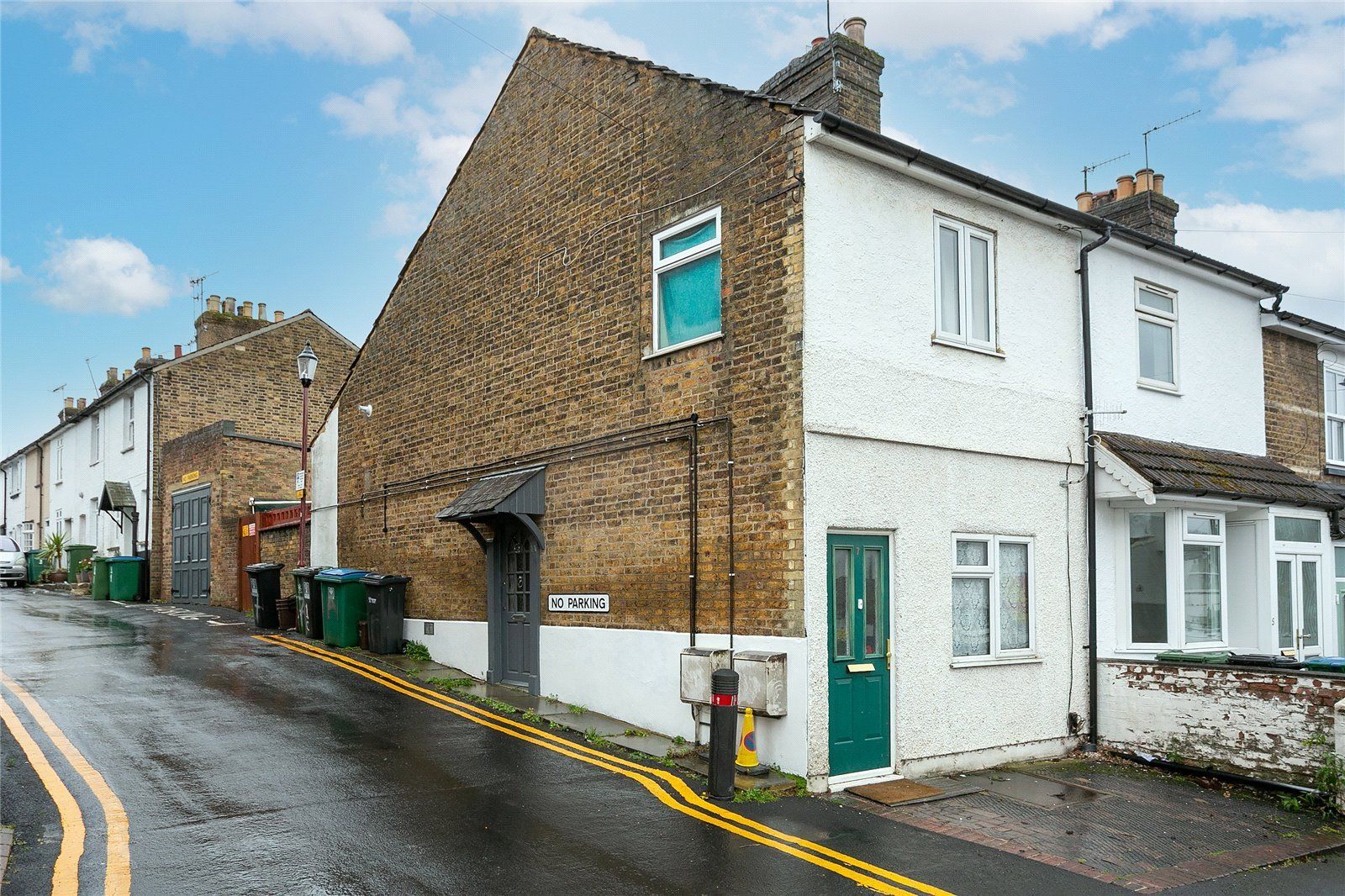 1 bed flat to rent in Capel Road, Watford, Hertfordshire WD19 Zoopla