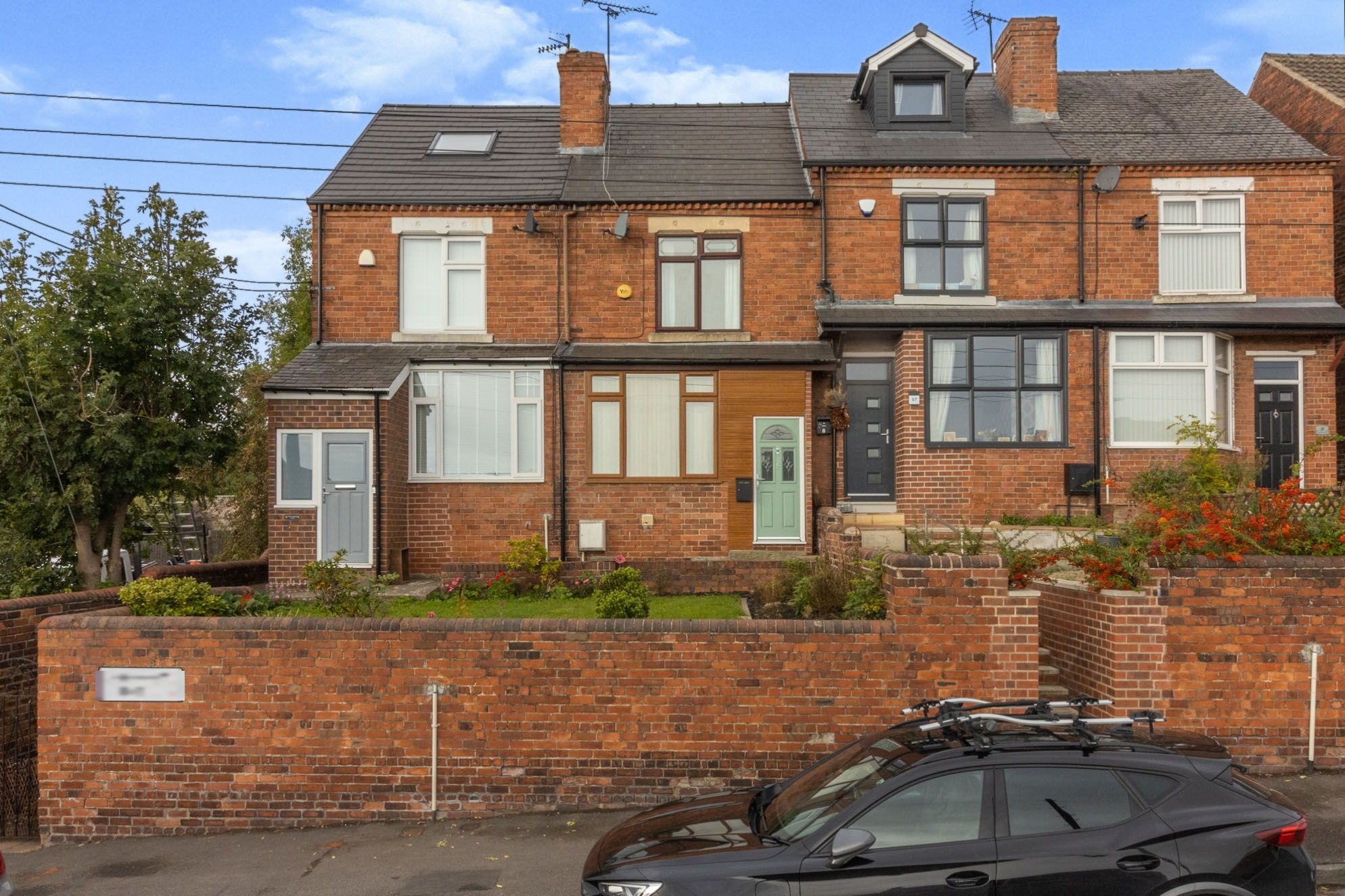 2 bed terraced house for sale in Greenhead Lane, Chapeltown, Sheffield