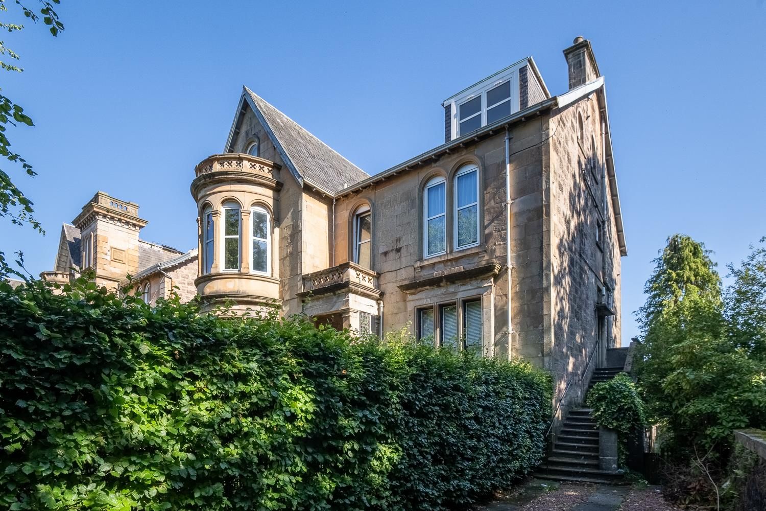 2 bed flat for sale in Newark Street, Greenock PA16 Zoopla