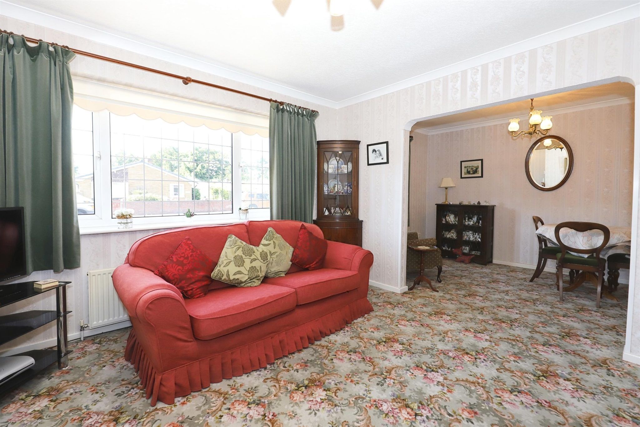 2 bed semidetached bungalow for sale in The Grove, StourportOnSevern