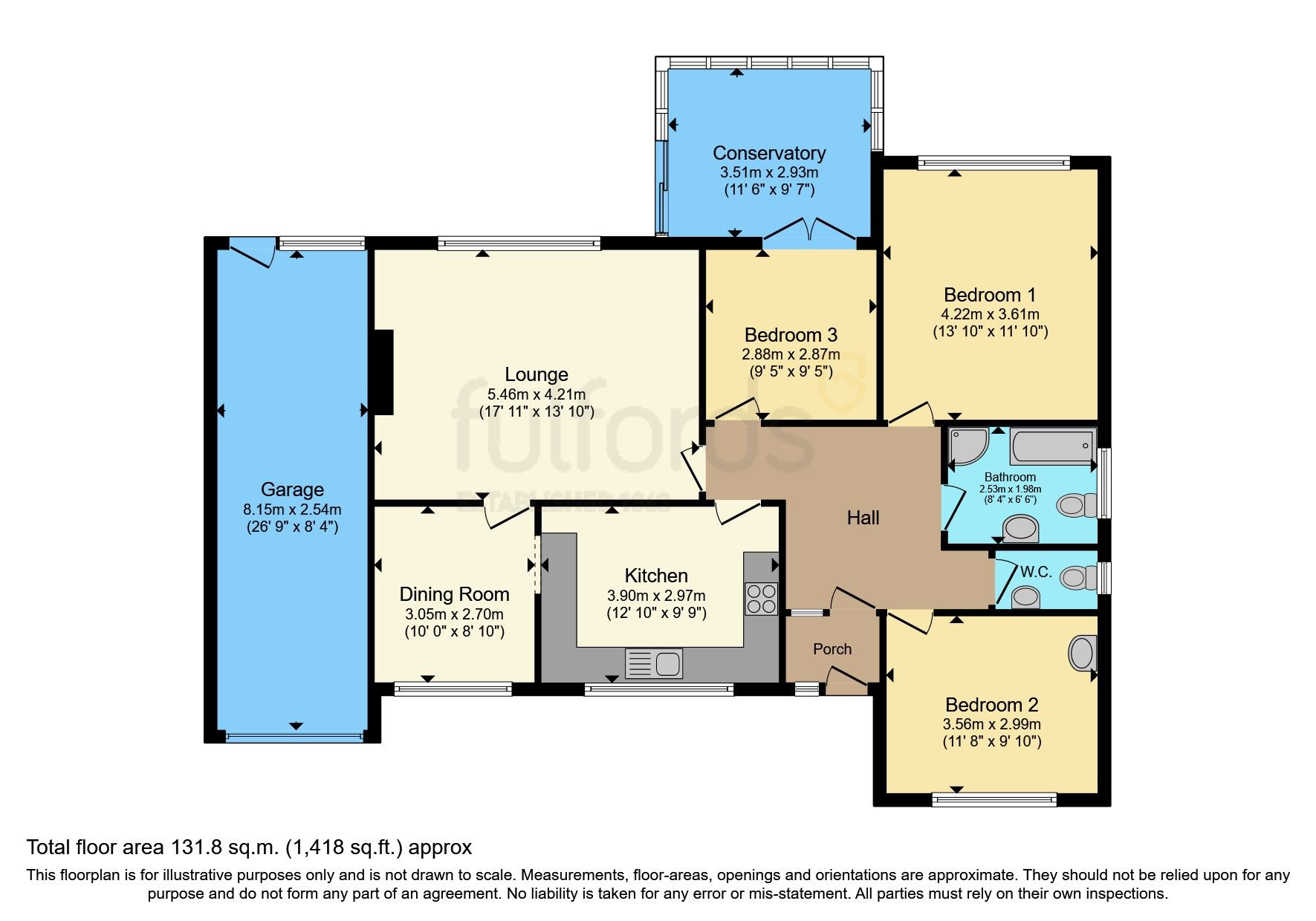 3 bed bungalow for sale in Down View Road, Denbury, Newton Abbot, Devon TQ12 Zoopla