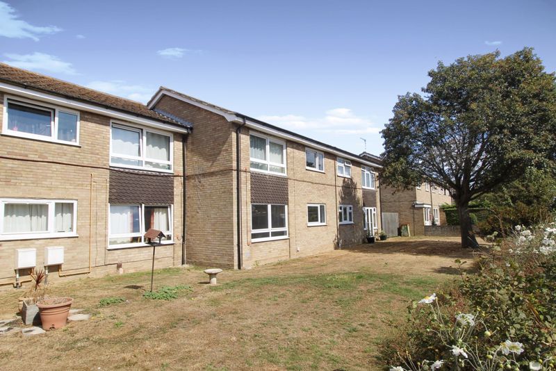 1 bed flat for sale in Mariners Close, Gorleston, Great Yarmouth NR31