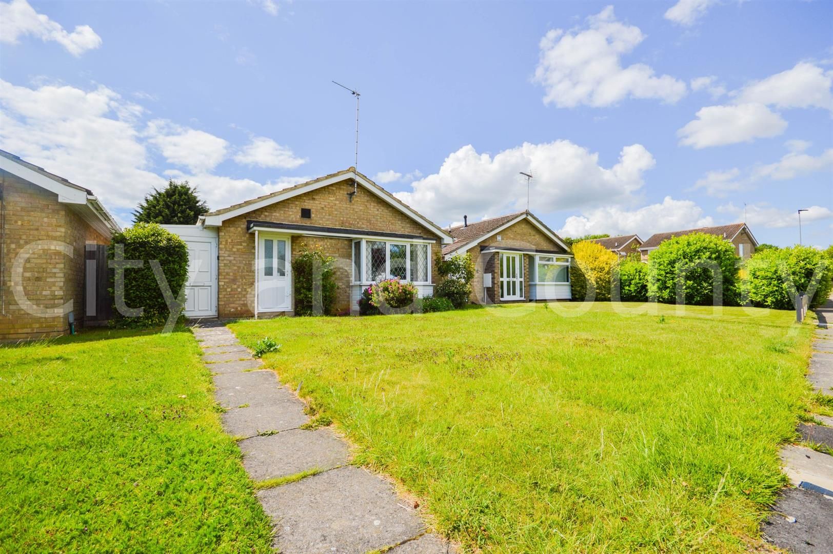2 bed detached bungalow for sale in Bickleigh Walk, Longthorpe, Peterborough PE3 Zoopla