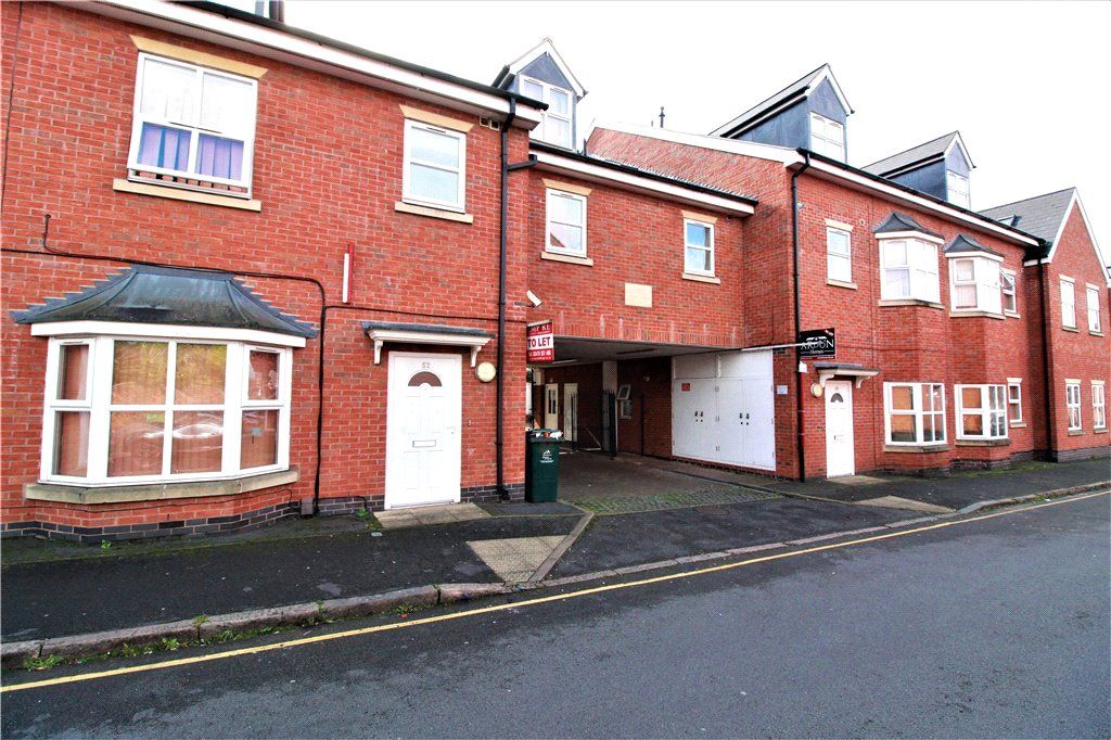 Ardea Court, David Road, Coventry, West Midlands CV1