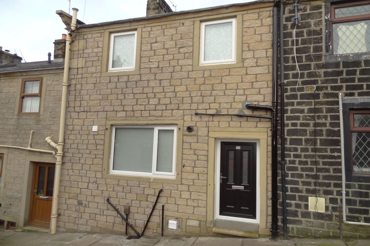 1 bed detached house to rent in Spring Lane, Colne, Lancashire BB8 Zoopla