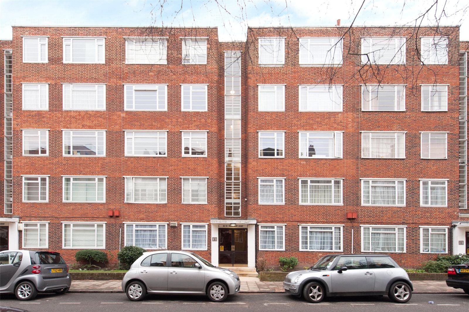 Charlbert Court, Eamont Street, London NW8  
