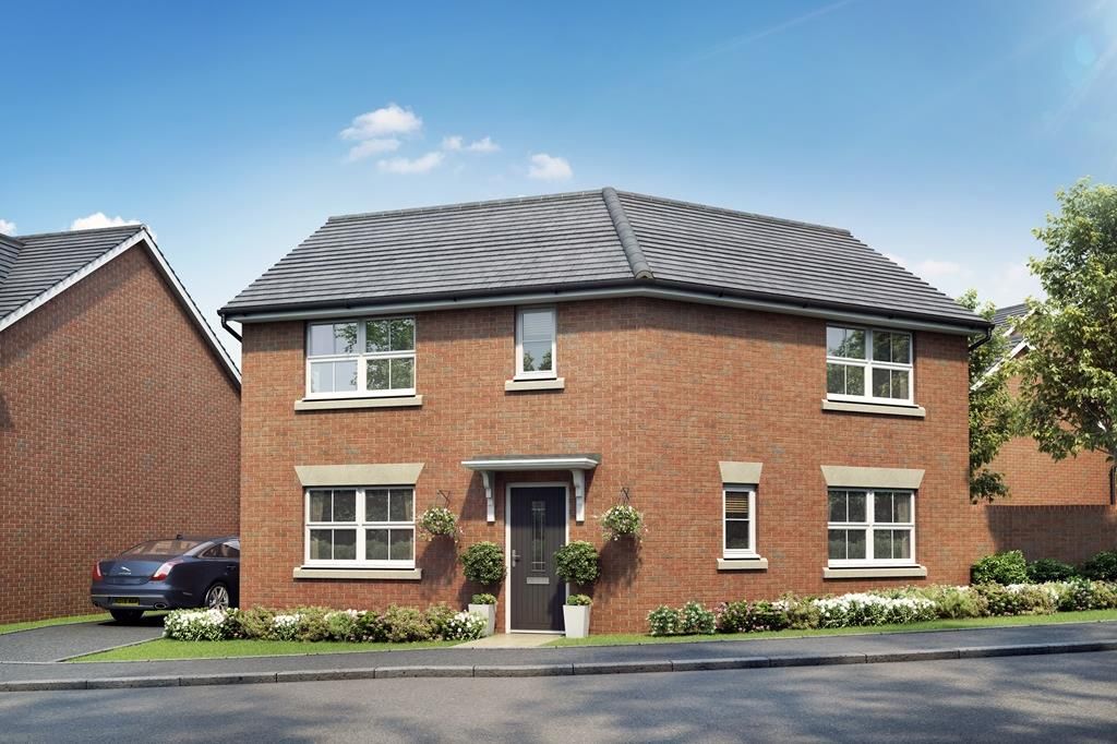 Eskdale at Post Hill, Tiverton EX16  