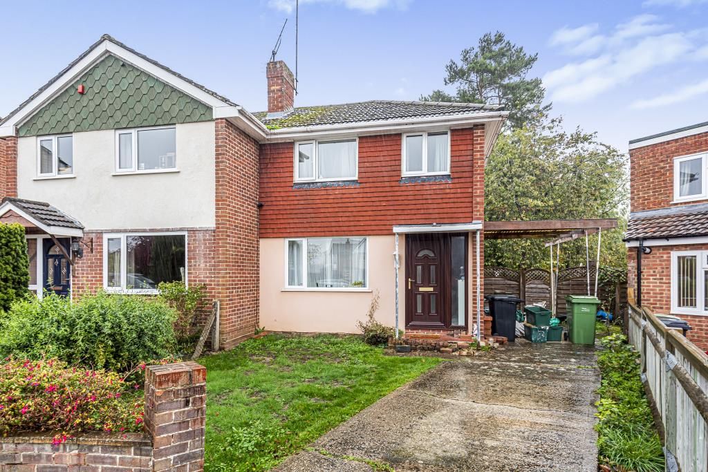 3 bed semidetached house for sale in Tilehurst, Reading RG31 Zoopla