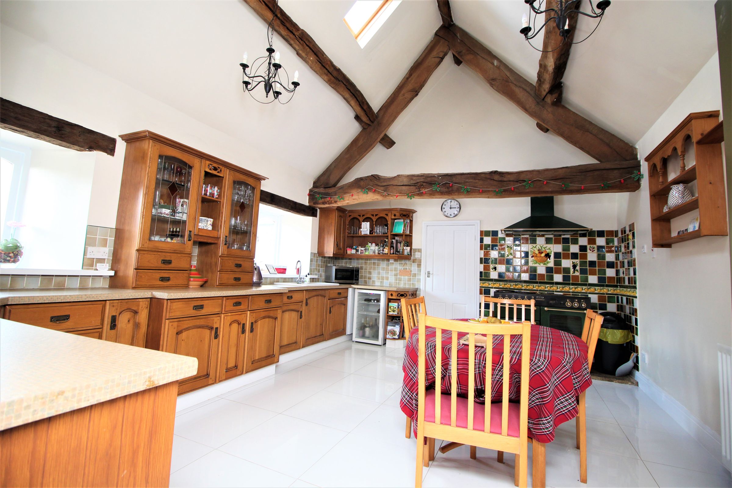 4 bed barn conversion for sale in Firsby Lane, Conisbrough, Doncaster