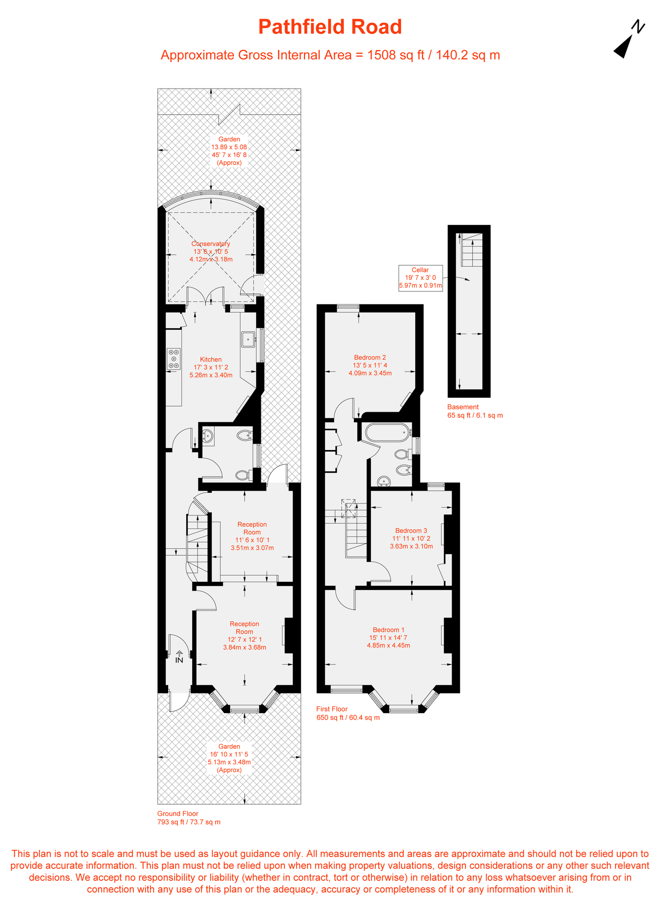 3 bed detached house for sale in Pathfield Road, London SW16 Zoopla