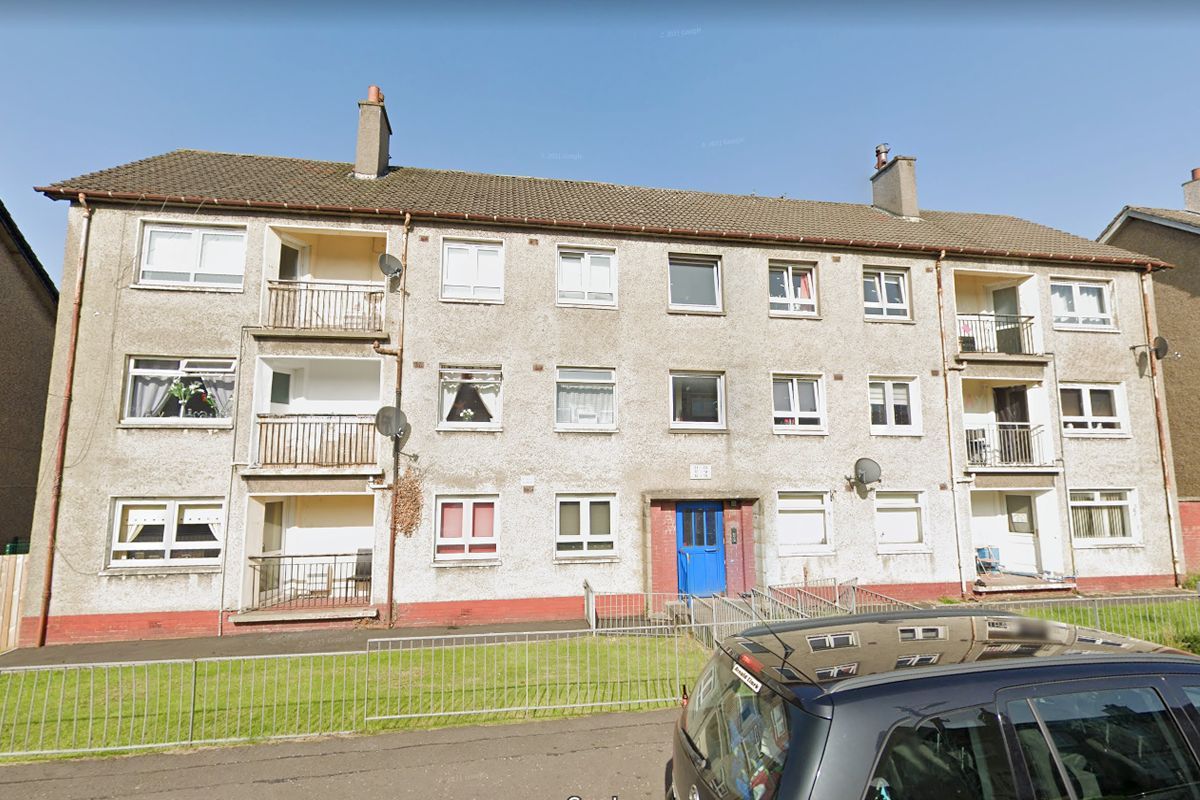 3 bed flat for sale in 15, Trossachs Road, Rutherglen, Glasgow G735Lb