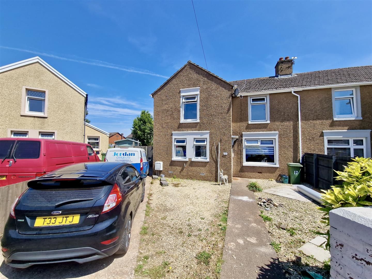 3 bed property for sale in Gelli Estate, Llanharry, Pontyclun CF72 Zoopla