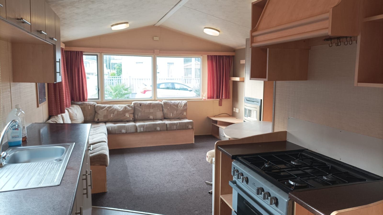 3 bed mobile/park home for sale in New River Bank, Littleport, Ely CB7