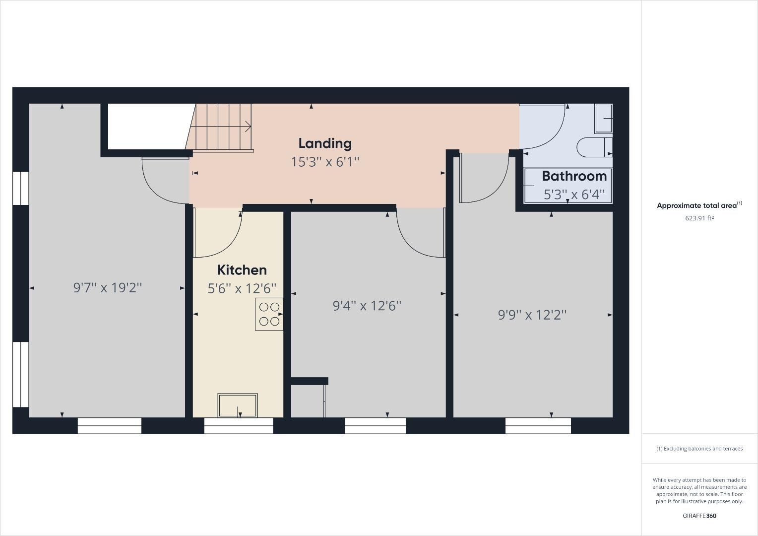 2 bed flat for sale in Cavendish Grove, Southampton, Hampshire SO17