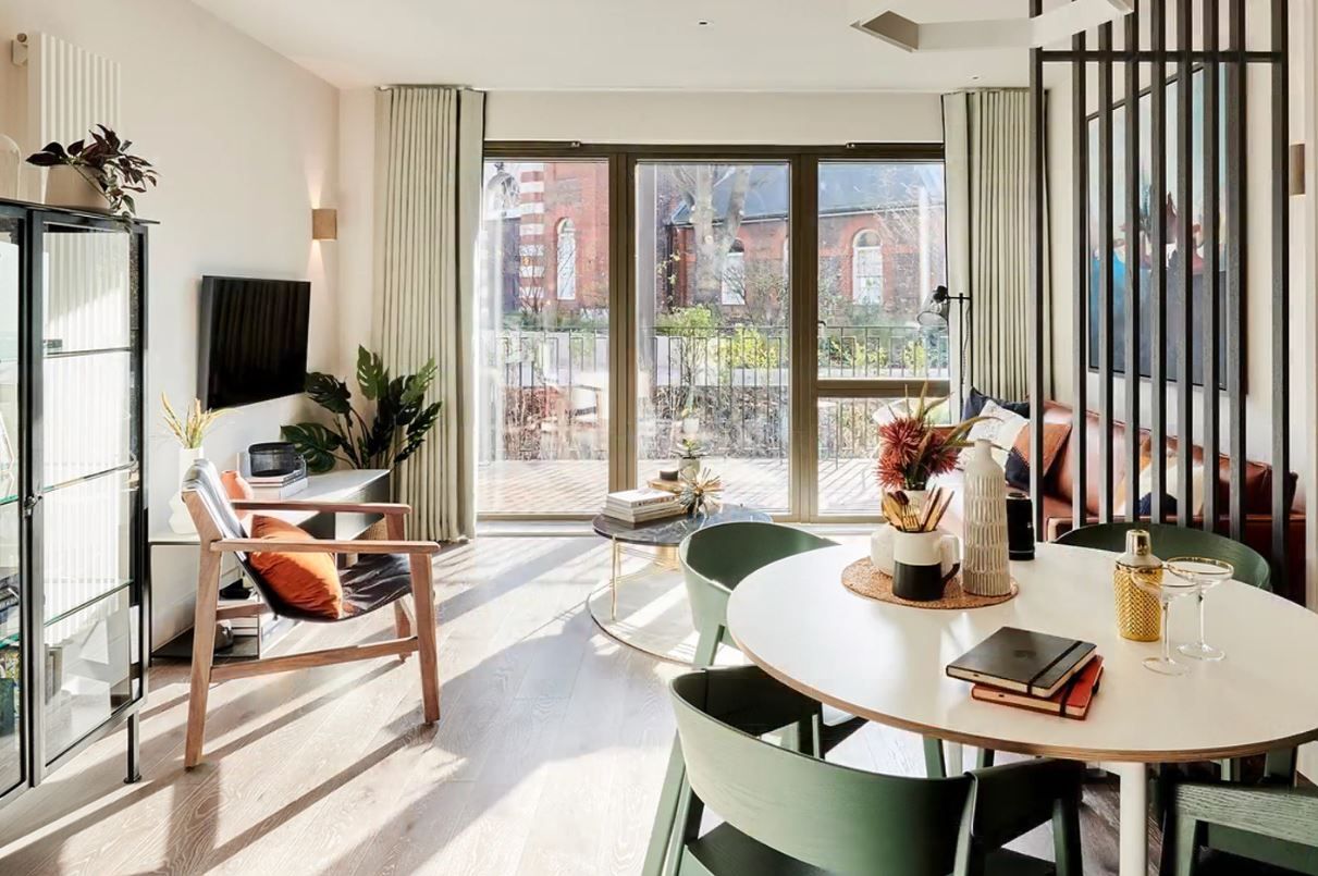 Builiding 10, Royal Arsenal Riverside SE18  